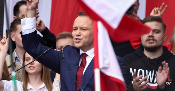 Народский: Как антикоммунист, я думаю, что Россия-самая большая угроза для всего региона