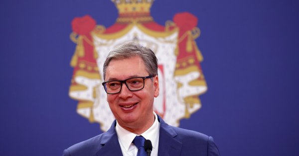 Сербская армия была тайно исправлена ​​Болгарией, Косово, Хорватией и Албанией