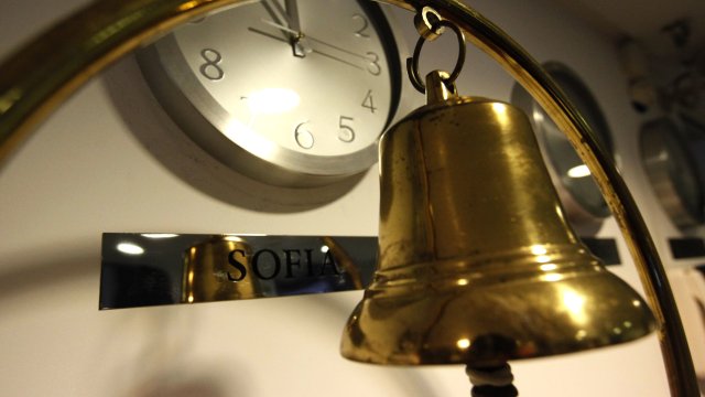 Sofix вырос на 0,2% до 1004 балла
