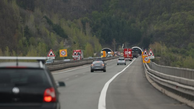 Открытие новой части Hemus Motorway снова отложено