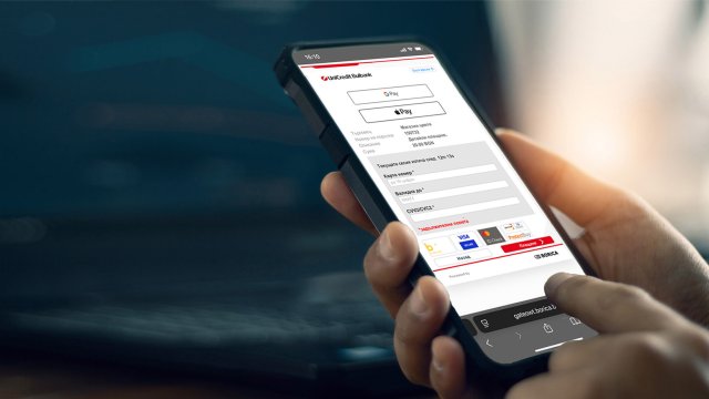 Unicredit Bulbank представляет Apple Pay и Google Pay Payment Models