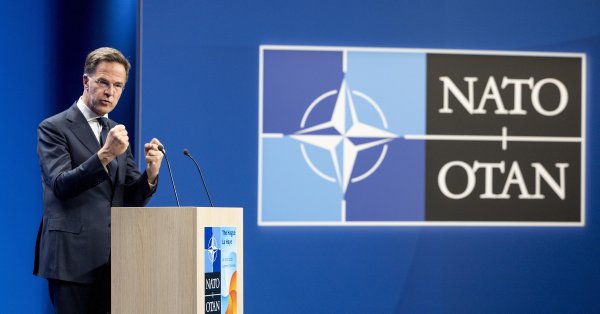 Марк Рути: Если Россия нападает на нас сегодня, ответ будет разрушительным