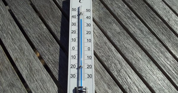 Тепловой купол над Европой: температура будет на 10 ° C выше сезонных стандартов
