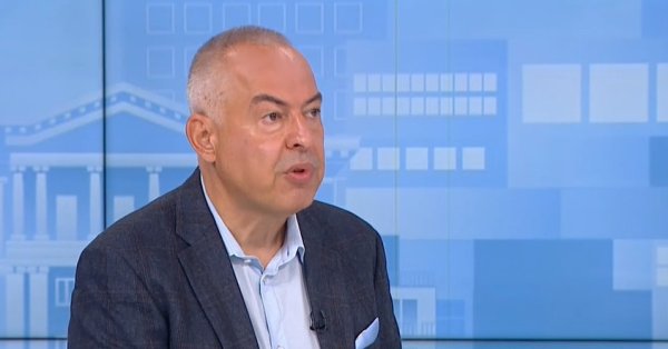 Бойко Василев: Игра RSM с ​​ЕС: «Если вы не возьмете меня, я изменю вам»