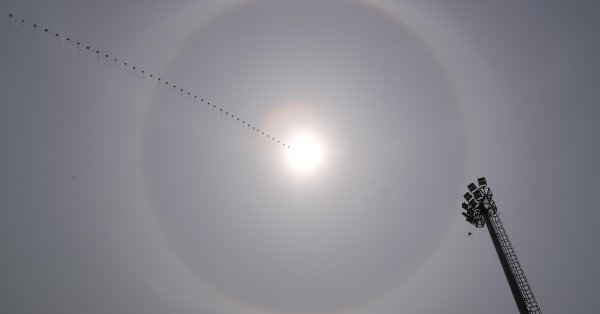 Нагревать купол над США, в некоторых городах будет составлять более 40
