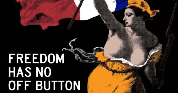 Франция оставалась сухой: Pornhub спросила «Прощай», французы сошли с ума