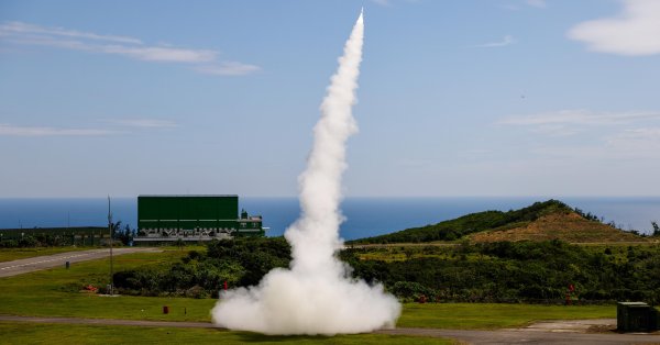 Китай показал свою самую мощную межконтинентальную баллистическую ракету до сих пор