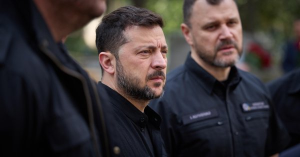 Они хотели убить Зеленски в Польше