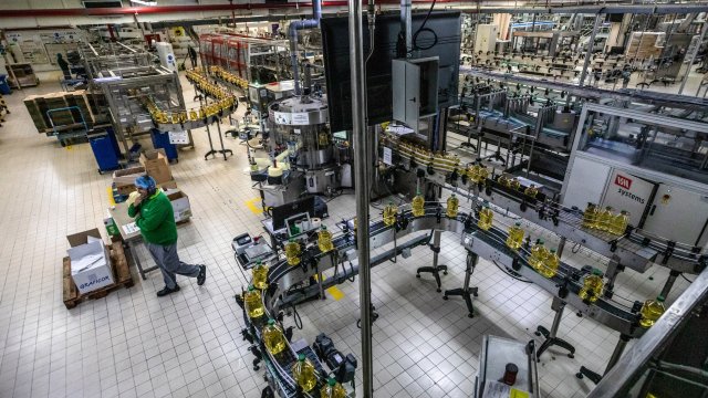 Прогноз: Испания будет отмечать самый медленный ежеквартальный рост за два года