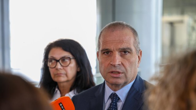 Лицензия земельного оператора в аэропорту Софии будет временно убрана