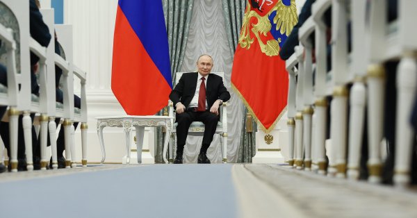Путин осудил военную операцию Израиля против Ирана в разговоре с Трампом