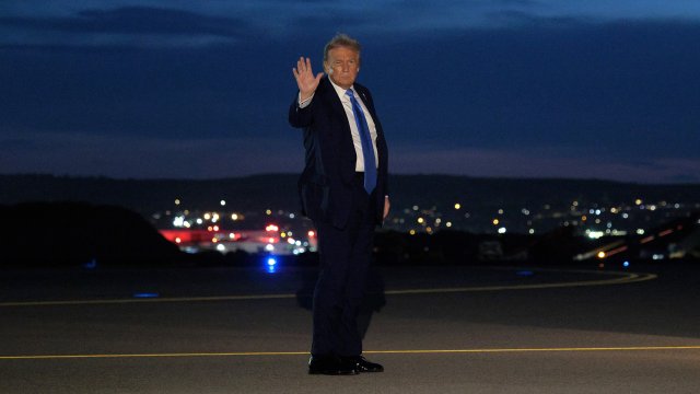 Трамп сказал, что хочет «настоящий конец», а не просто перемирие в Иране