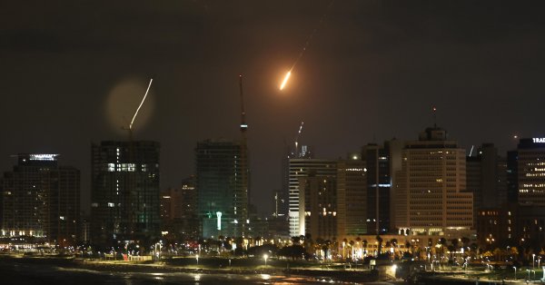 Иран повесил агента Моссада
