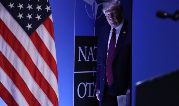 Как подход Трампа к европейским союзникам меняет НАТО