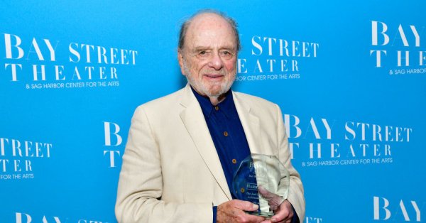 Актер Харрис Юлин ушел в возрасте 87 лет