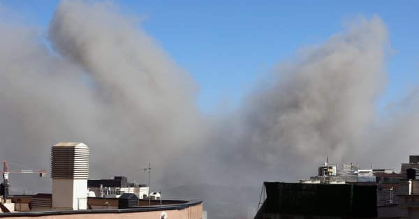 Израиль призвал к эвакуации в иранском городе Арак