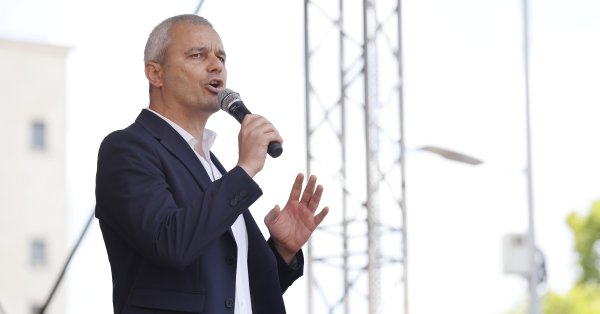 Костадинов: отчет о евро не является неспособностью эпохи Возрождения