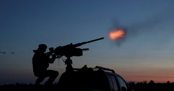 Россия и Украина усиливают войну, пытаясь показать Трампу, что они хотят мира