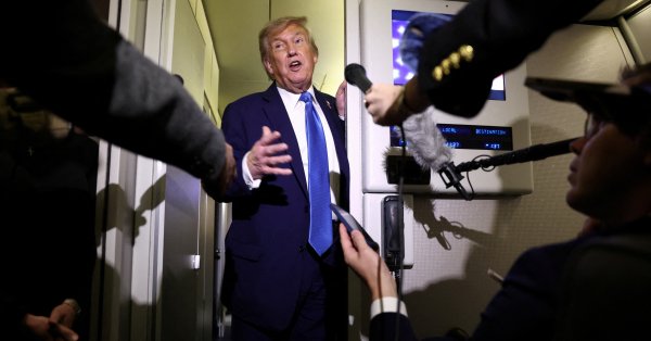 Война с Ираном сломает наследие Дональда Трампа