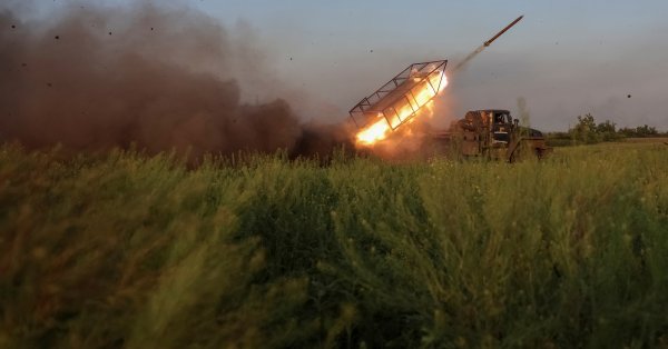 Иранские баллистические ракеты питают русский увольнение в Украине