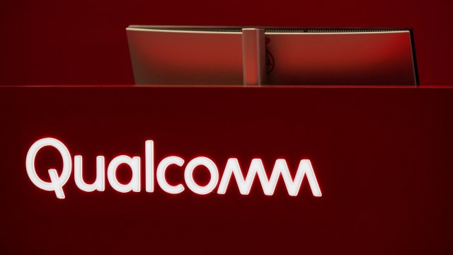 Qualcomm приобретет Лондон Лондон Alphawave
