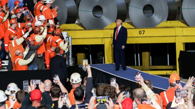 Приобретение американской стали Nippon Steel закончилось большой силой для Трампа