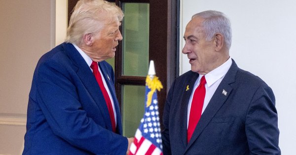 Трамп и Нетаньяху поговорили после того, как мы ударили в Иран