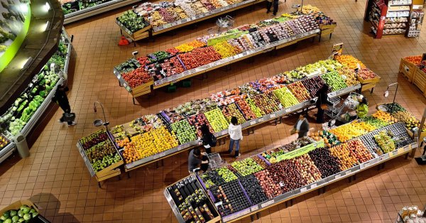 NRA, CPC и CPC обнаружили: существует скачок цен на продукты питания с 5% до 83%