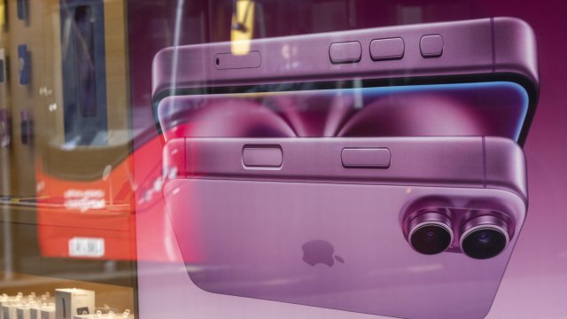 Продажи iPhone захватывают первое место на китайском рынке в мае