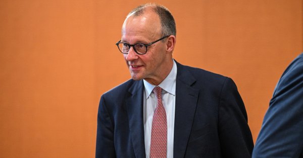 Фридрих Мерз: Израиль делает «грязную работу» на западе