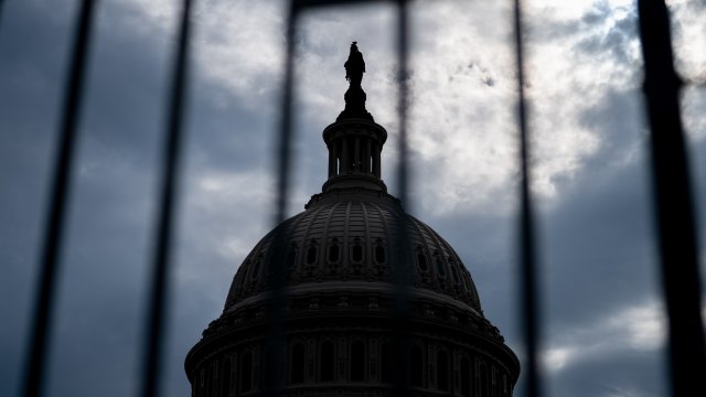 Сенат США принял стабильный законопроект