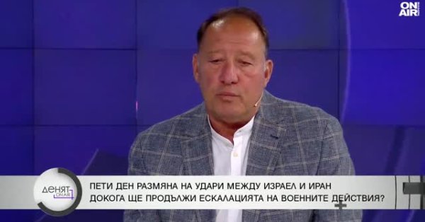 Ангел Найденов: Иран может поразить голы в Европе или Африке
