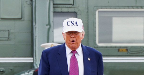 Трамп возлагал большие надежды на Россию и Украину, но усвоил трагический урок