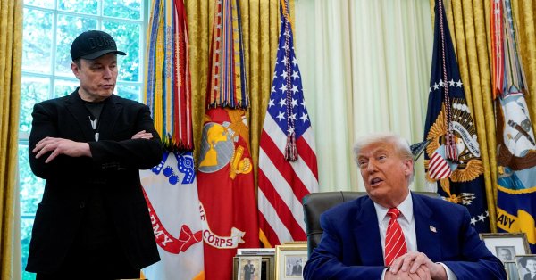 Epic Greenth: Что могут сделать мускус и Трамп друг против друга?