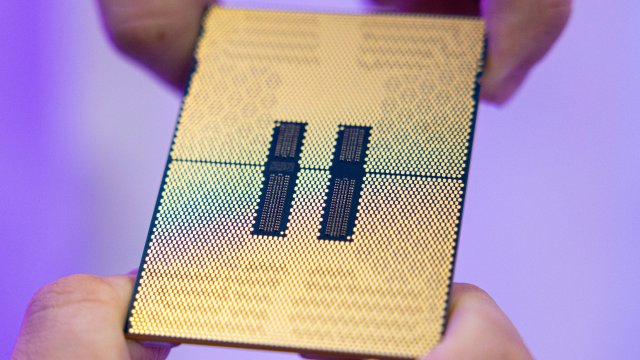 TSMC: US ​​Обязанности оказывают на нас некоторое влияние