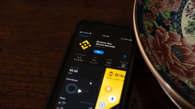 Акционной регулятор США прекратил свое дело против Binance