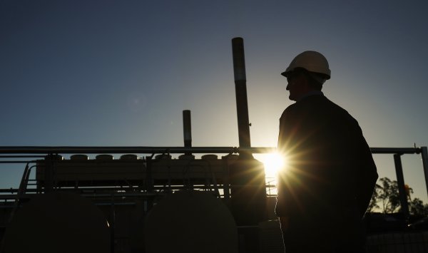 Даже нефтяные гиганты думают, что нефтяные гиганты сейчас слишком рискованны