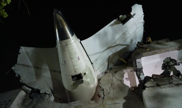 Авария в Индии возвращает Боинг в состоянии кризиса