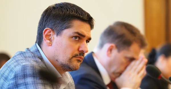Василев: Митов - самый безошибочный министр, который когда -либо появлялся в министерстве внутренних дел