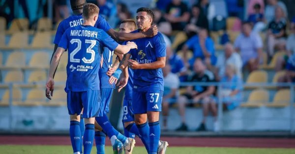 Левски разбился с 5: 1 вторым дивизионом Spartak Pleven
