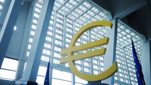Охлаждение инфляции убедило ЕЦБ на восьмой последовательный процентный ставку