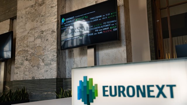 Пессимизм поразил европейские биржи во вторник