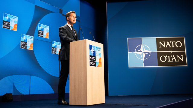 Маршрут был показан как главный более плоский в личном послании Трампу