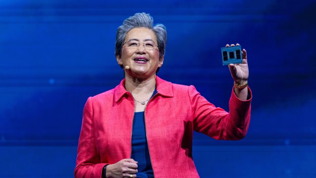 AMD превращается в стартапы, чтобы укрепить позиции в дизайне чипа