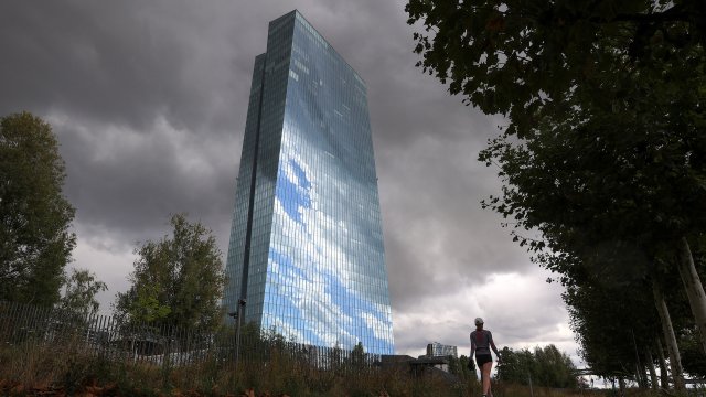 Играйте в ум: пять вопросов о ECB