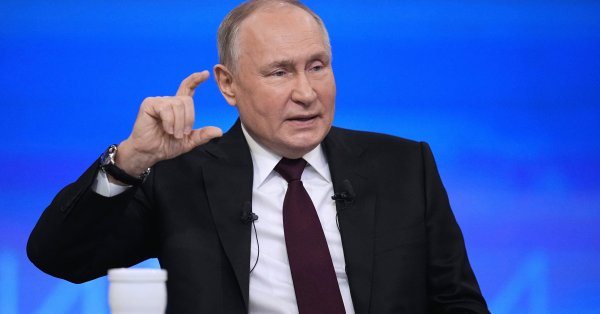 Путин: Нет никаких доказательств того, что Иран стремится к ядерному оружию