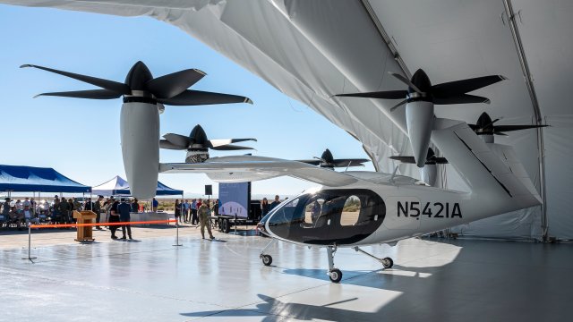 Joby Aviation подходит к сделке с инвестором Саудовской Аравии за 1 миллиард долларов