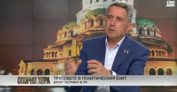 Plevneliev: Можно объединить президентские выборы с новыми ранними выборами