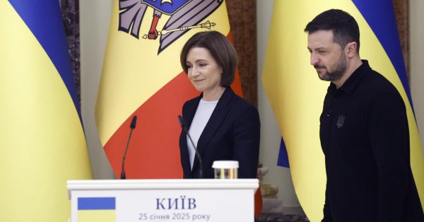 Зеленски: Россия хочет захватить Одессу и добраться до Молдовы и Румынии