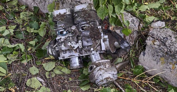 Россия проверила новые системы защиты лазерных беспилотников